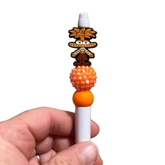 Anxiety ￼beaded pen‎ - Picture 3 of 3